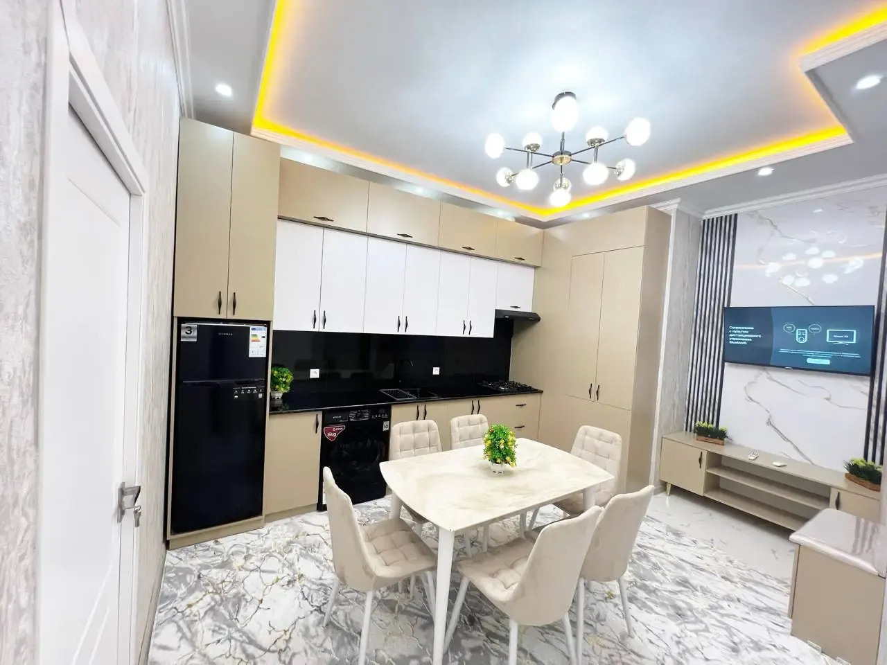Sotiladi 2 xonali kvartira, 46 m², 7/7 qavat — Uchtepa tumani