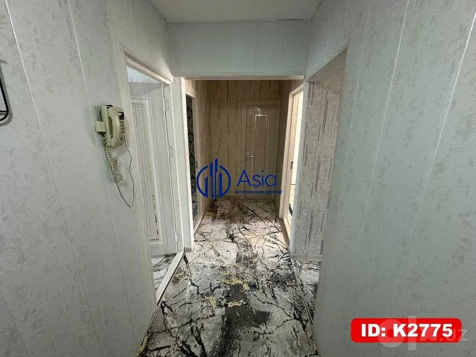 Продаётся 3-комнатная квартира, 70 м², 4/4 этаж — Бухара