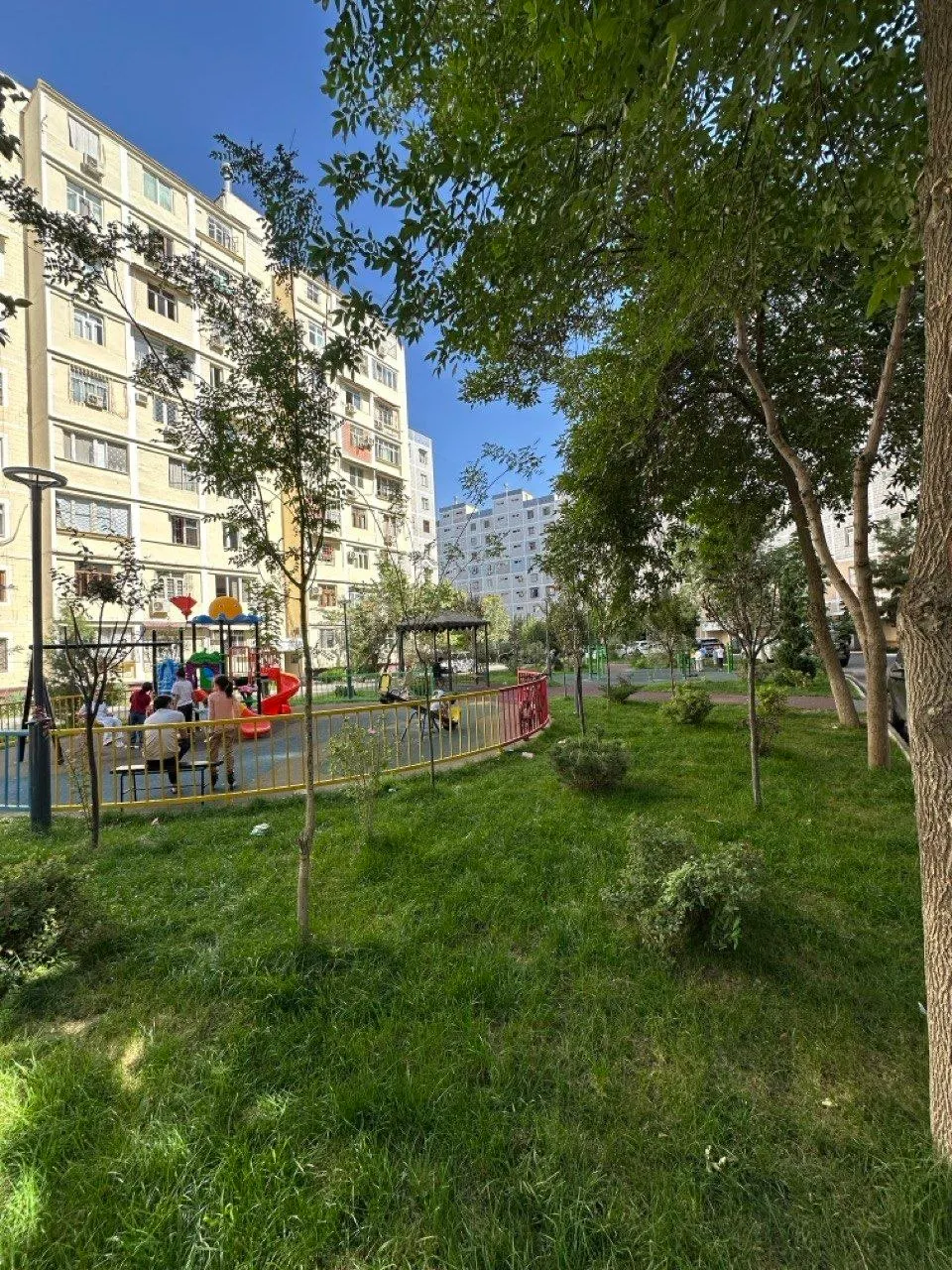 Сотилади 3 хонали квартира, 62 м², 3/9 қават — Сергели тумани