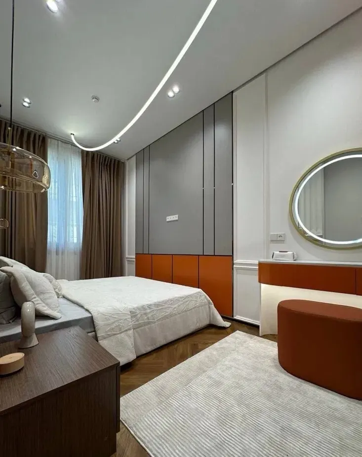 Ijaraga beriladi 3 xonali kvartira, 75 m², 4/7 qavat — Mirzo Ulugʻbek tumani