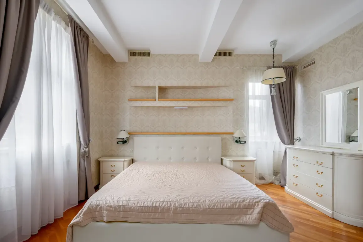 Ижарага берилади 1 хонали квартира, 34 м², 5/5 қават — Яшнобод тумани