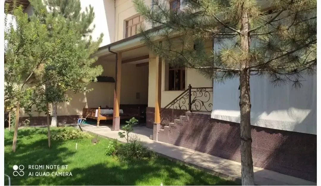 Ижарага берилади ҳовли уй, 12 сотих, 1 қаватли — Учтепа тумани