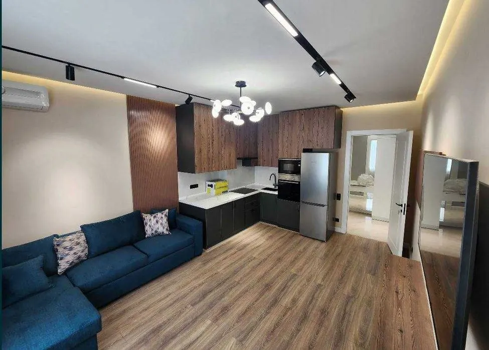 Ijaraga beriladi 2 xonali kvartira, 52 m², 8/12 qavat — Mirobod tumani