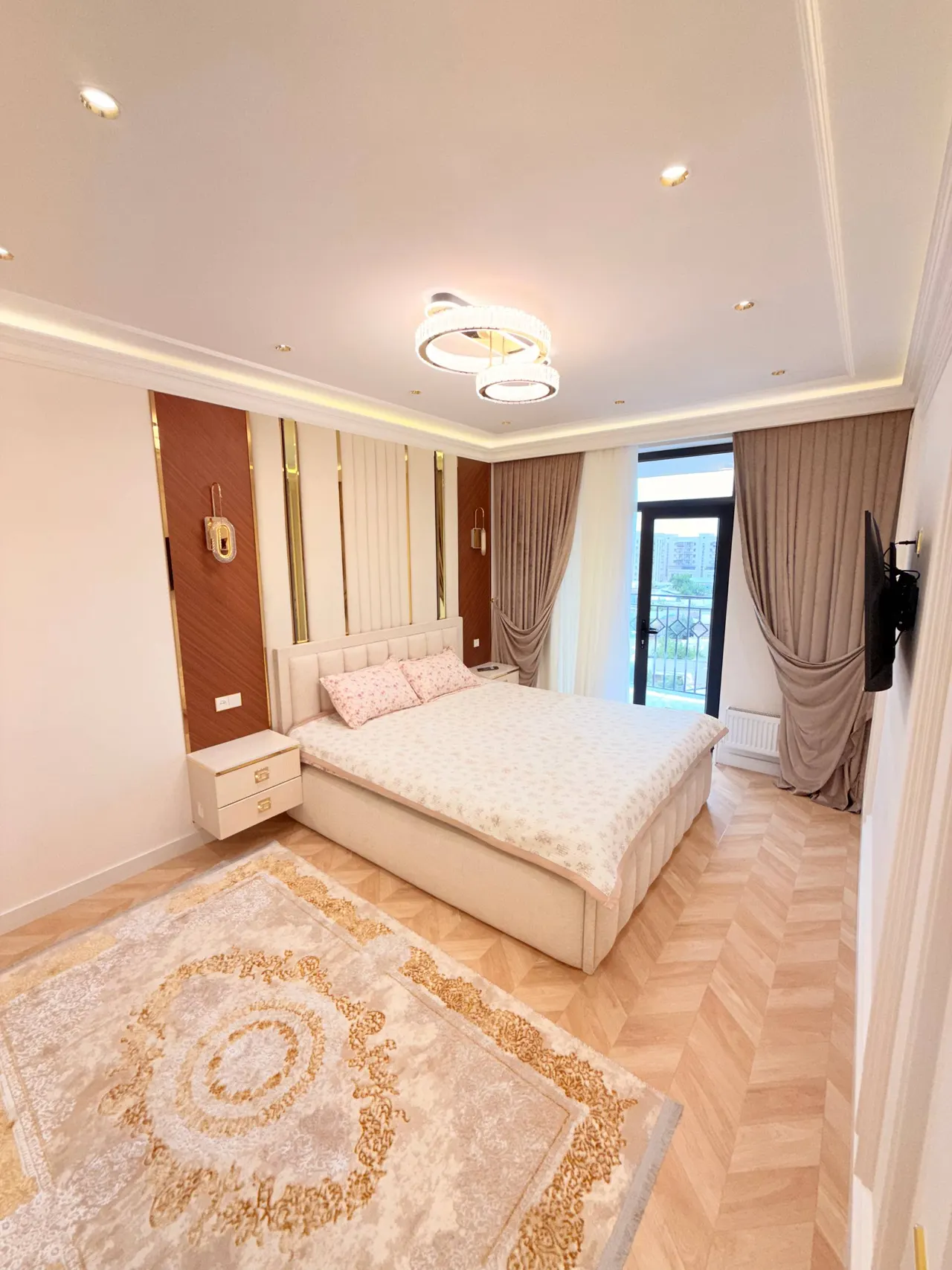 Сотилади 2 хонали квартира, 54 м², 7/10 қават — Шайхонтоҳур тумани