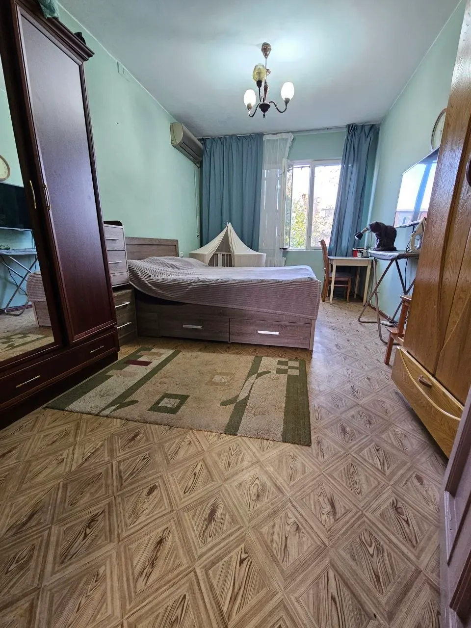Сотилади 3 хонали квартира, 67 м², 3/4 қават — Яшнобод тумани