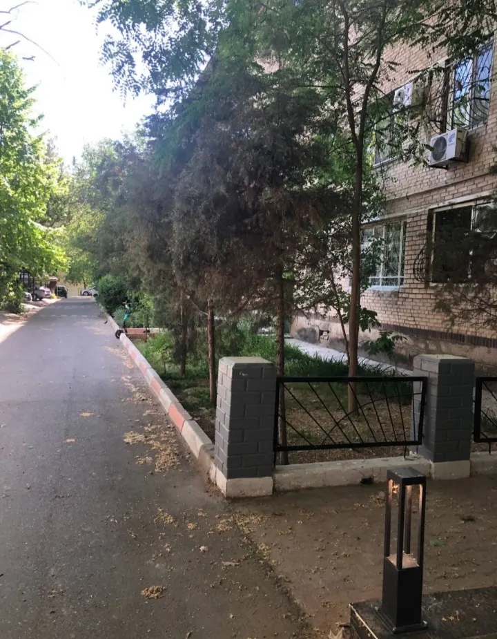 Сотилади студия квартира, 79 м², 1/4 қават — Мирзо Улуғбек тумани