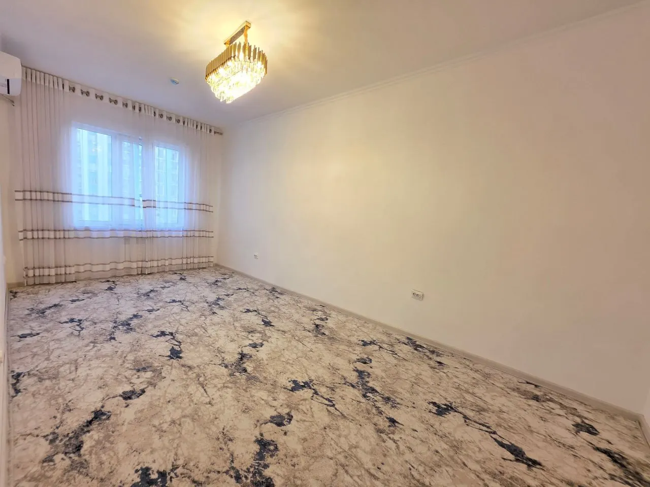 Продаётся 2-комнатная квартира, 58 м², 9/16 этаж — Сергелийский район