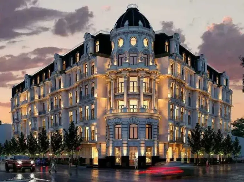Ижарага берилади 4 хонали квартира, 155 м², 3/6 қават — Яккасарой тумани
