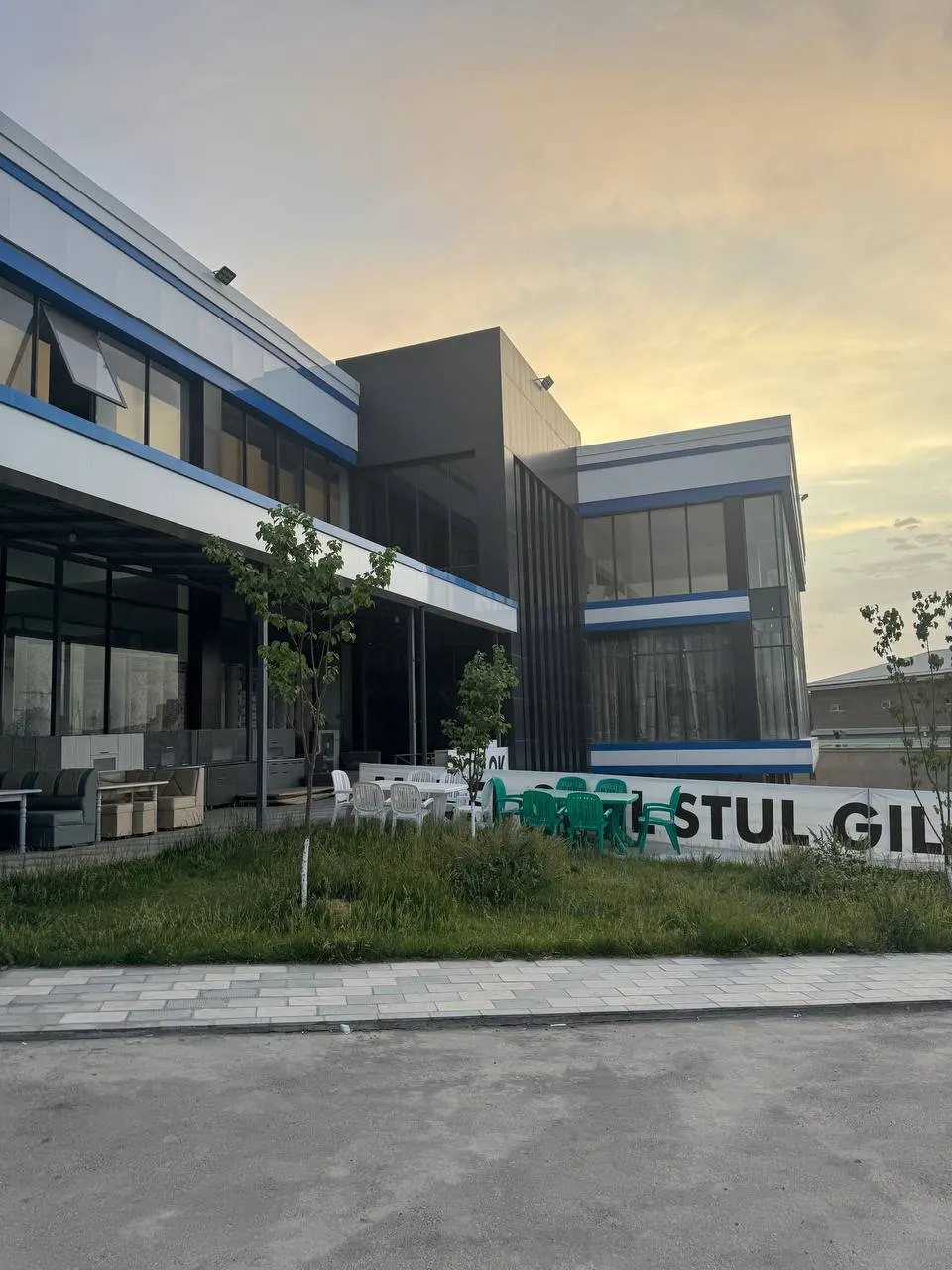 Ijaraga beriladi tijorat binosi, 600 m² — Chilonzor tumani