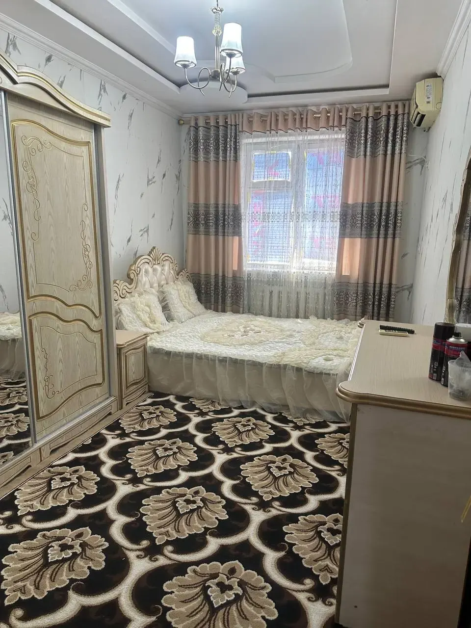 Ижарага берилади 2 хонали квартира, 67 м², 8/9 қават — Чилонзор тумани