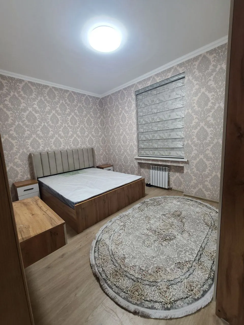 Ижарага берилади 2 хонали квартира, 53 м², 5/8 қават — Яккасарой тумани