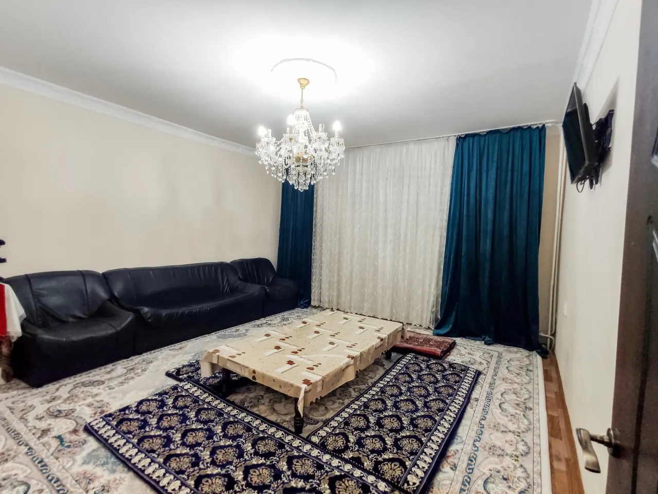 Сотилади 2 хонали квартира, 65 м², 8/9 қават — Олмазор тумани