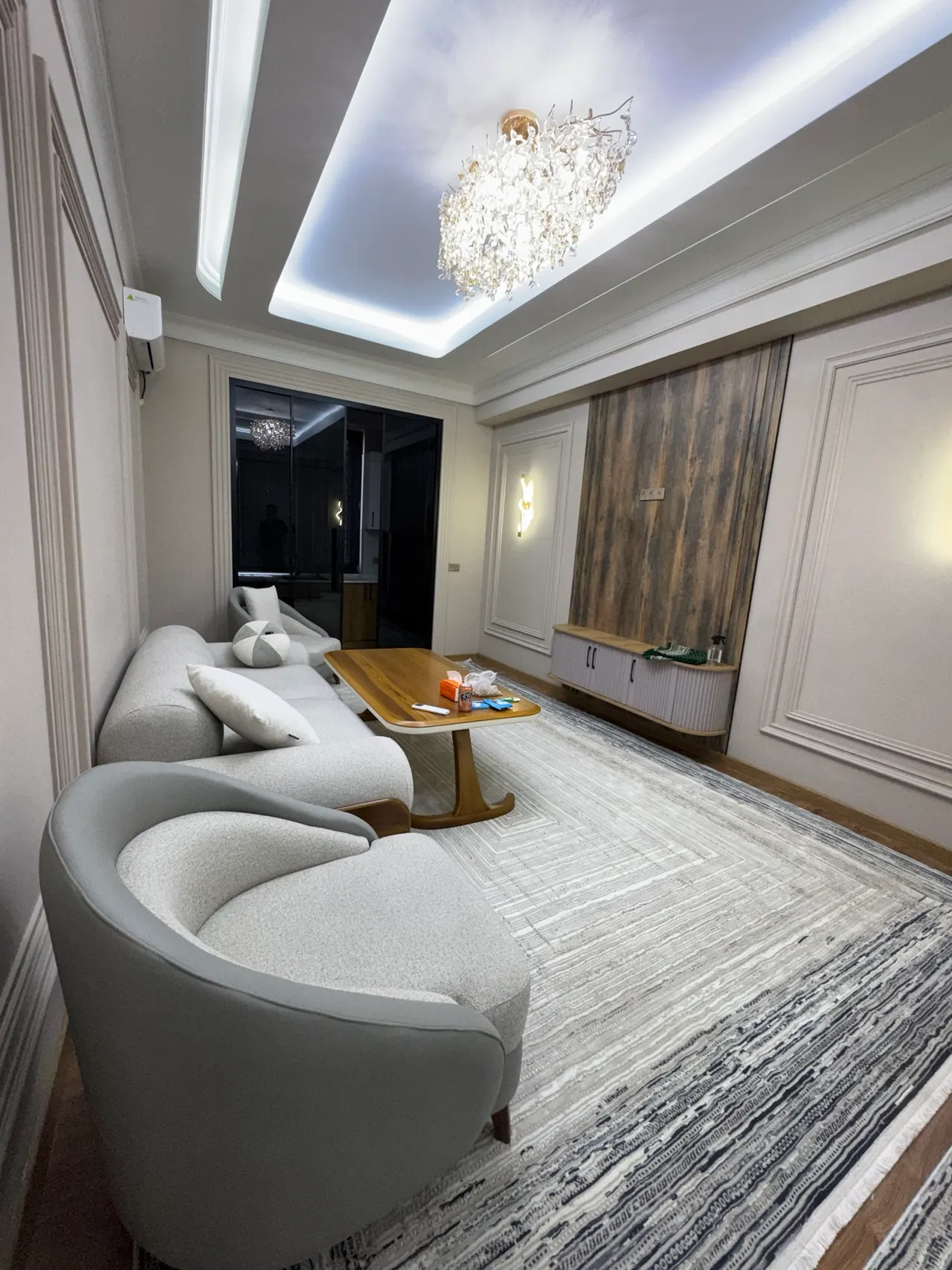 Продаётся 2-комнатная квартира, 65 м², 1/9 этаж — Наманган