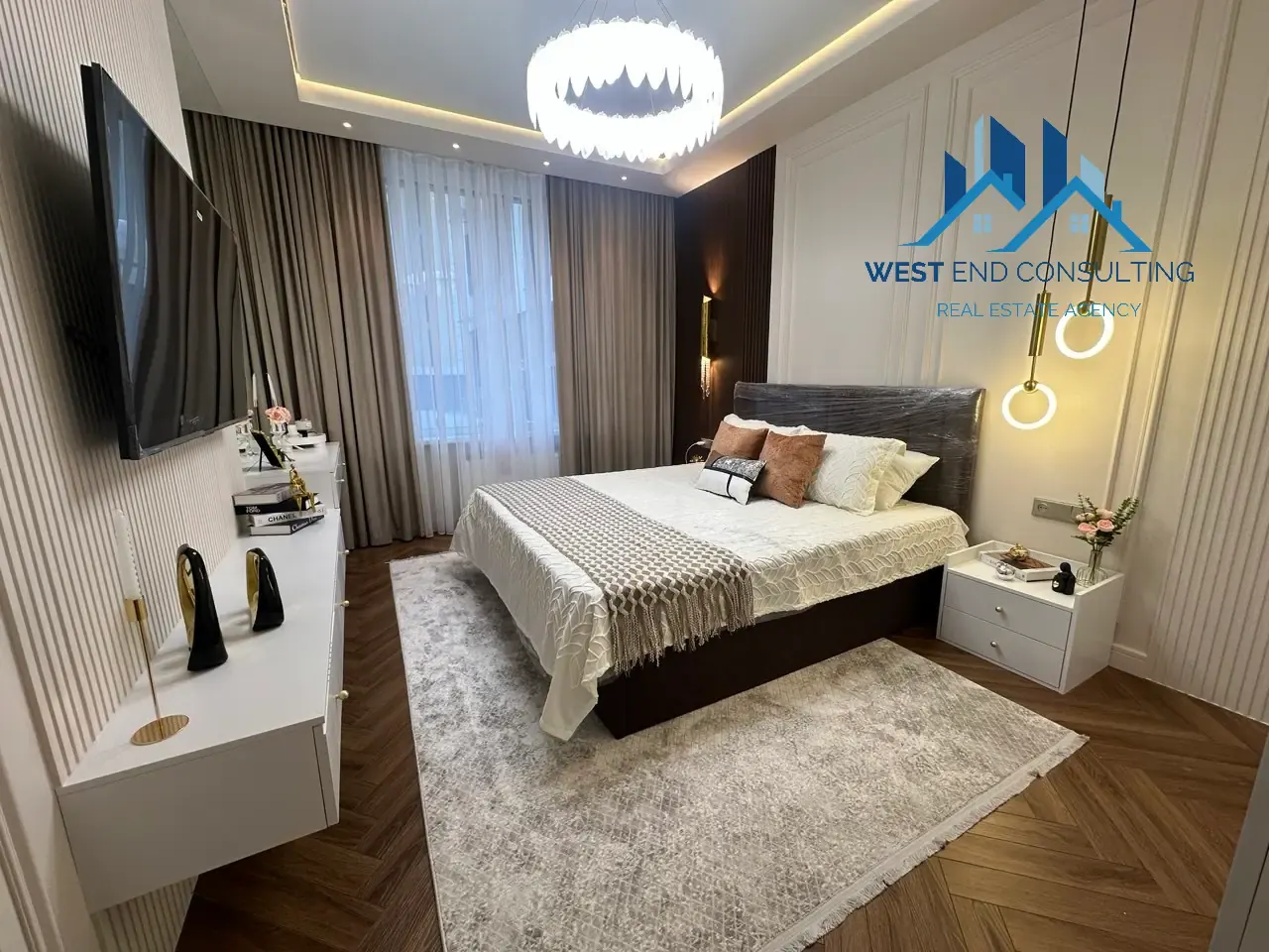 Сотилади 3 хонали квартира, 72 м², 7/14 қават — Мирзо Улуғбек тумани