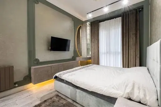 Ижарага берилади 3 хонали квартира, 115 м², 5/10 қават — Миробод тумани