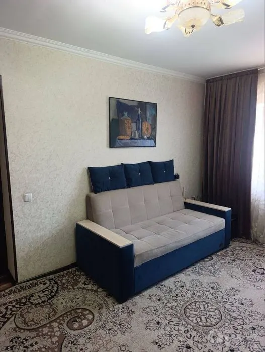 Сдаётся 1-комнатная квартира, 40 м², 4/7 этаж — Чиланзарский район