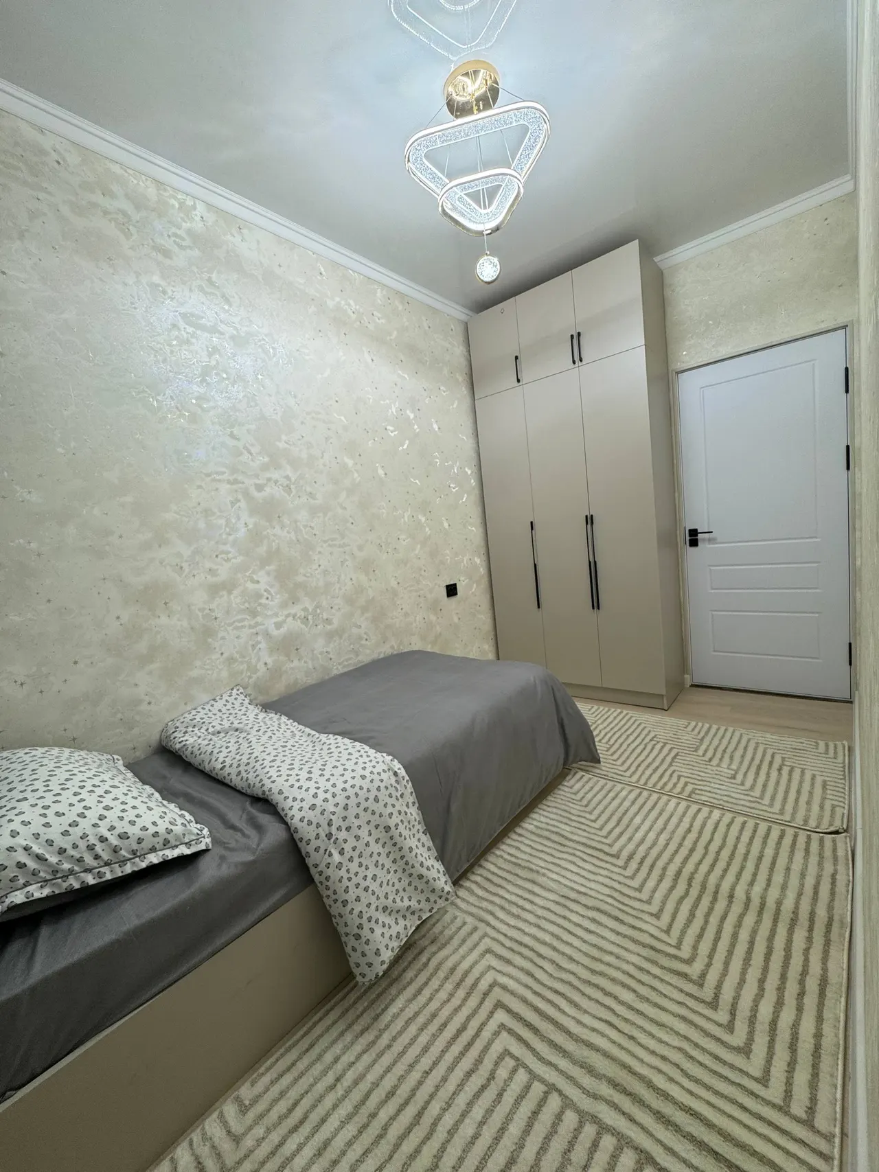 Ижарага берилади 3 хонали квартира, 76 м², 7/9 қават — Чилонзор тумани