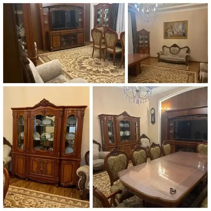Ижарага берилади 6 хонали дала ҳовли, 2 сотих, 300 м², 2/2 қават — Мирзо Улуғбек тумани