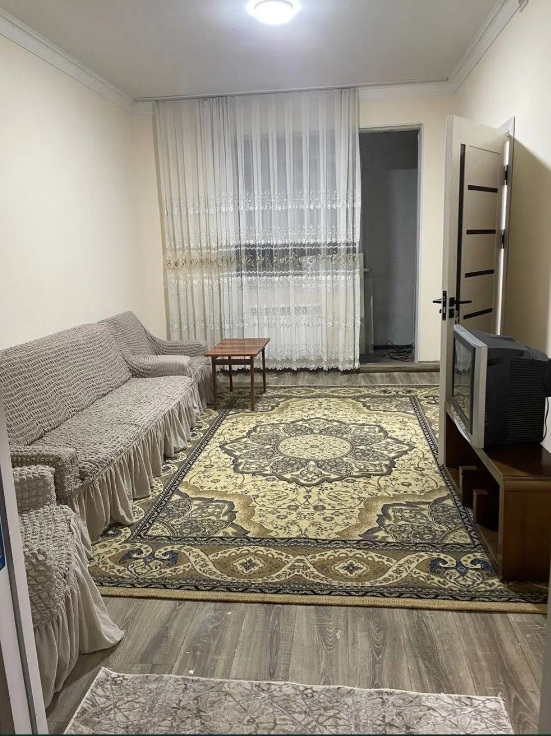 Продаётся 2-комнатная квартира, 46 м², 4/4 этаж — Чиланзарский район