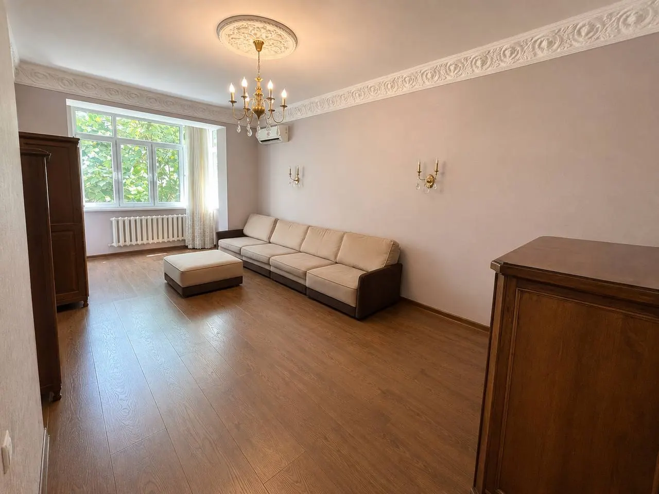 Продаётся 3-комнатная квартира, 113 м², 4/5 этаж — Яшнабадский район