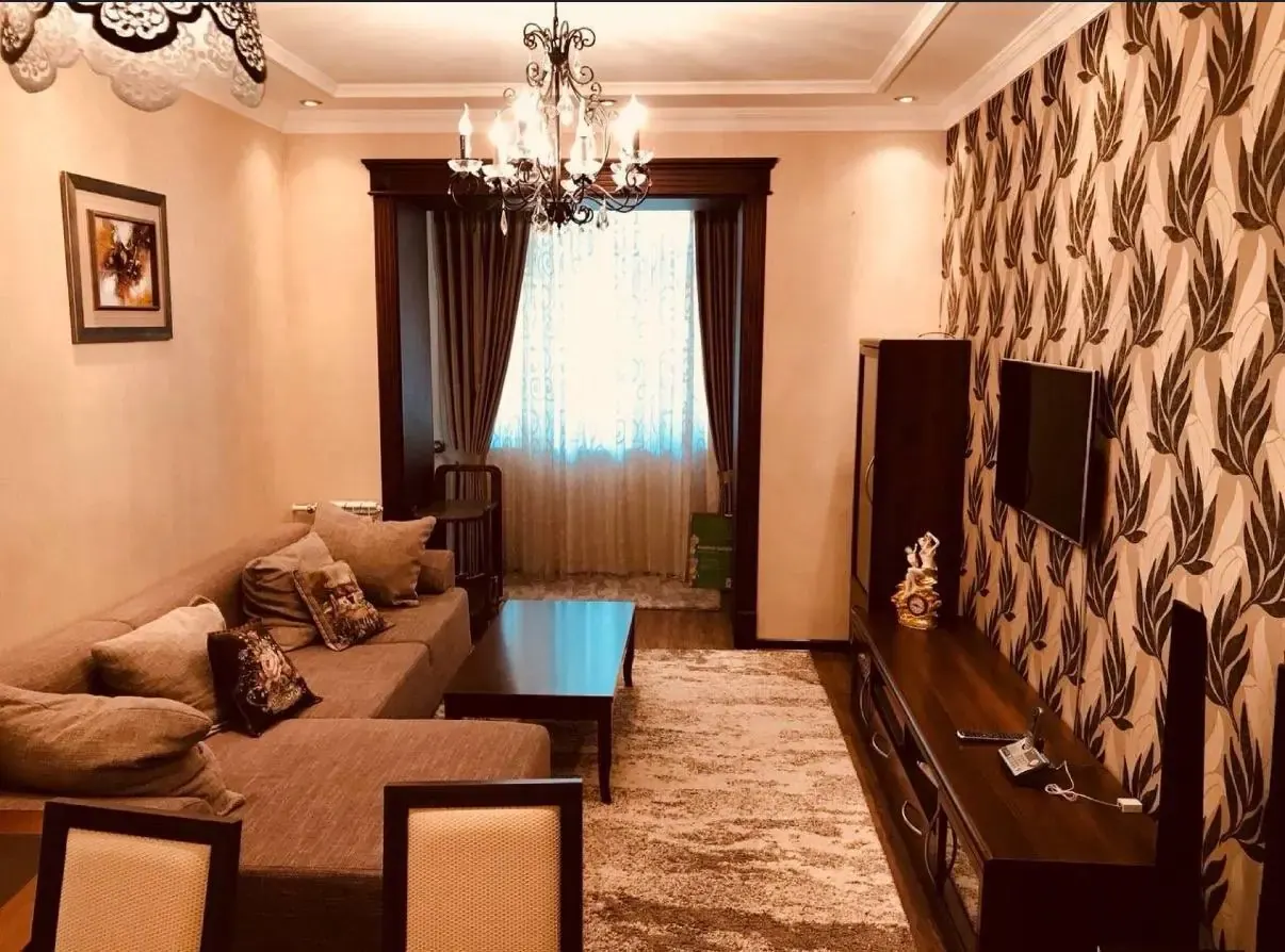 Ижарага берилади 2 хонали квартира, 60 м², 2/4 қават — Яккасарой тумани