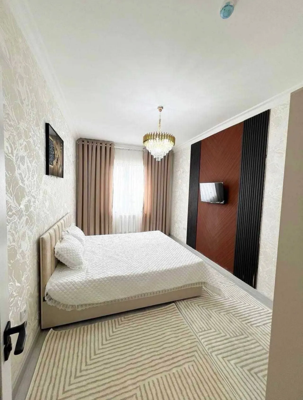 Сдаётся 2-комнатная квартира, 60 м², 9/16 этаж — Учтепинский район