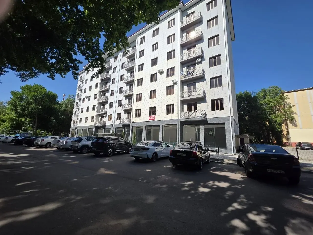 Сотилади 2 хонали квартира, 65 м², 3/7 қават — Чилонзор тумани