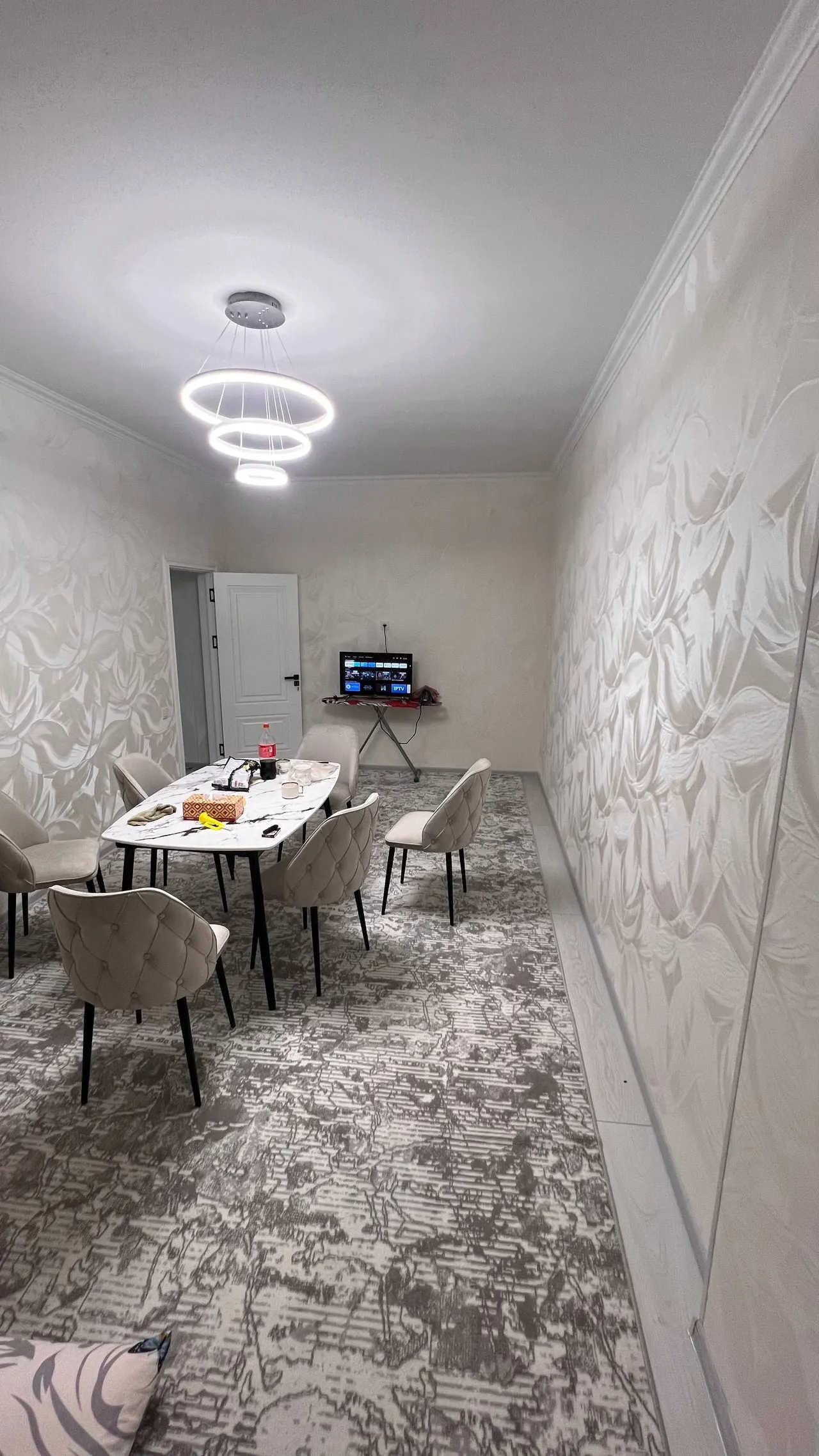 Sotiladi 2 xonali kvartira, 65 m², 9/9 qavat — Uchtepa tumani