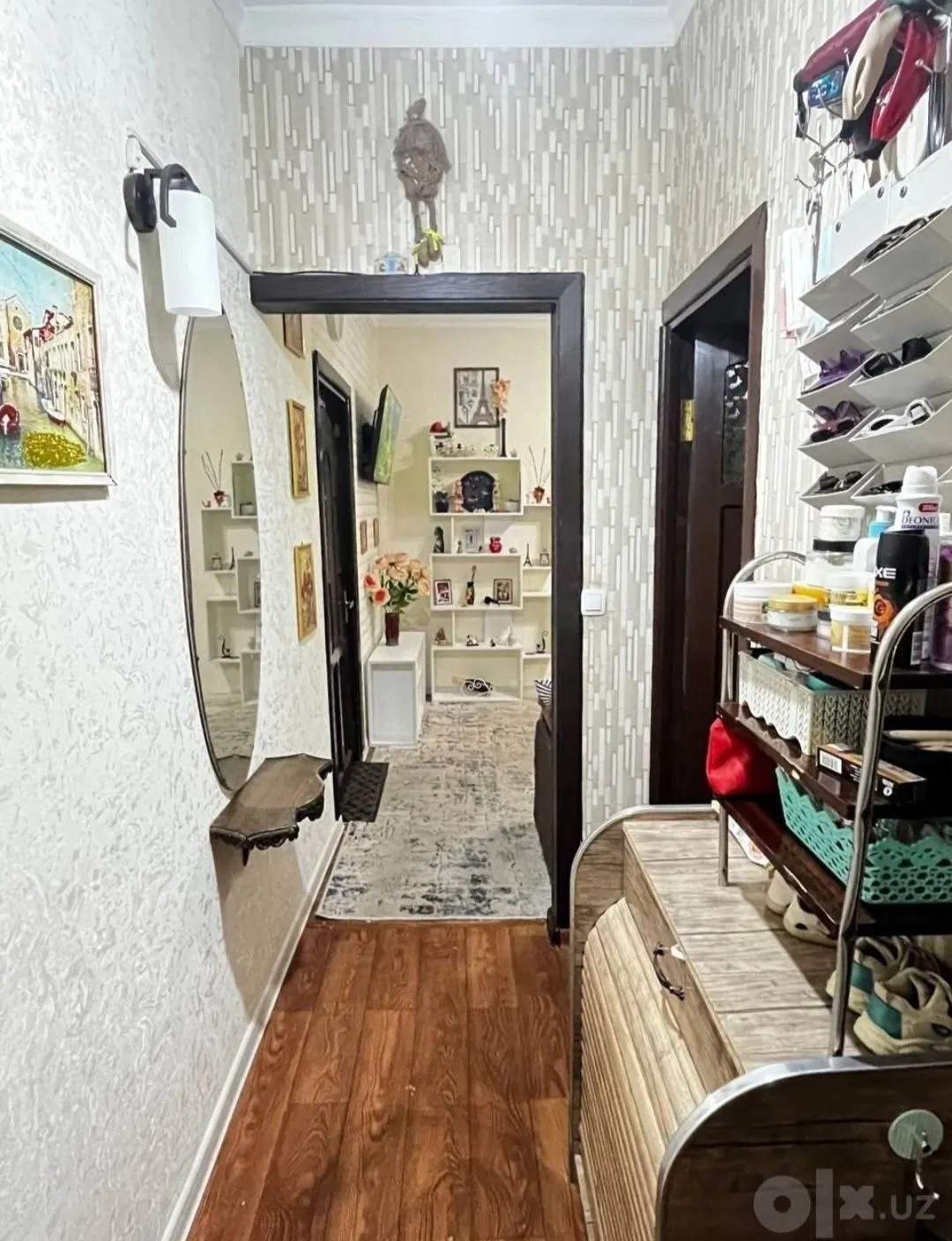 Сотилади 2 хонали квартира, 45 м², 4/4 қават — Чилонзор тумани
