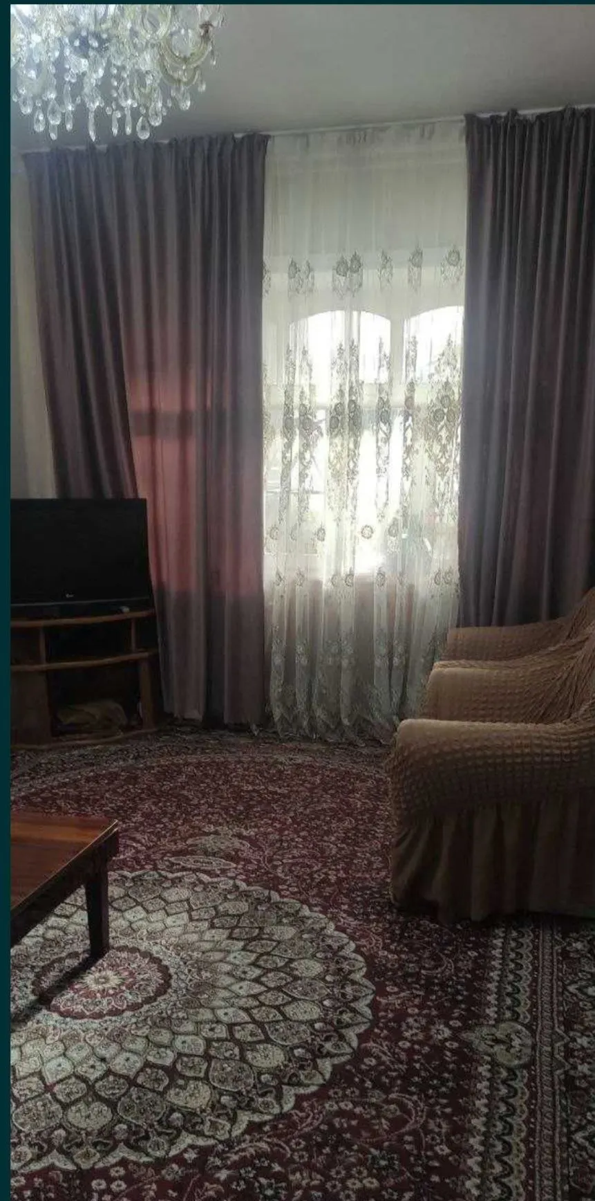Сотилади 4 хонали квартира, 90 м², 5/5 қават — Чилонзор тумани
