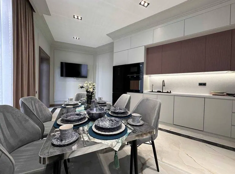 Сдаётся 3-комнатная квартира, 125 м², 7/9 этаж — Мирабадский район