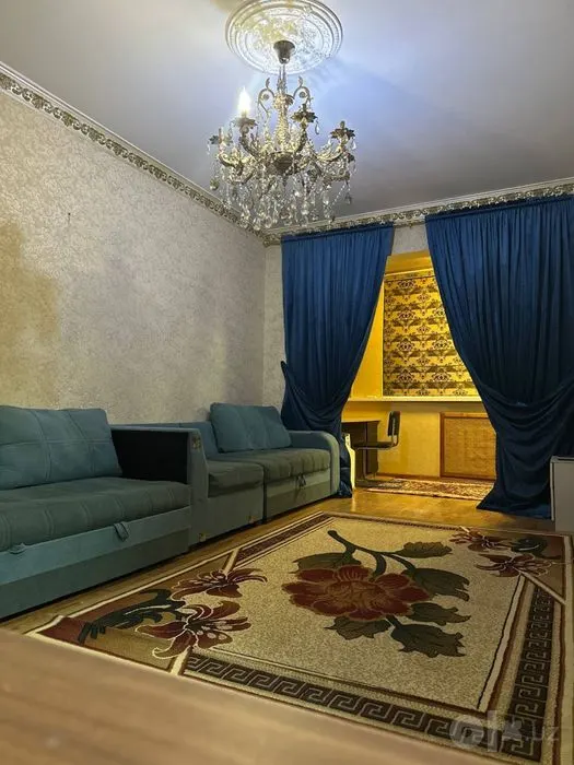 Ijaraga beriladi 2 xonali kvartira, 56 m², 4/4 qavat — Yunusobod tumani