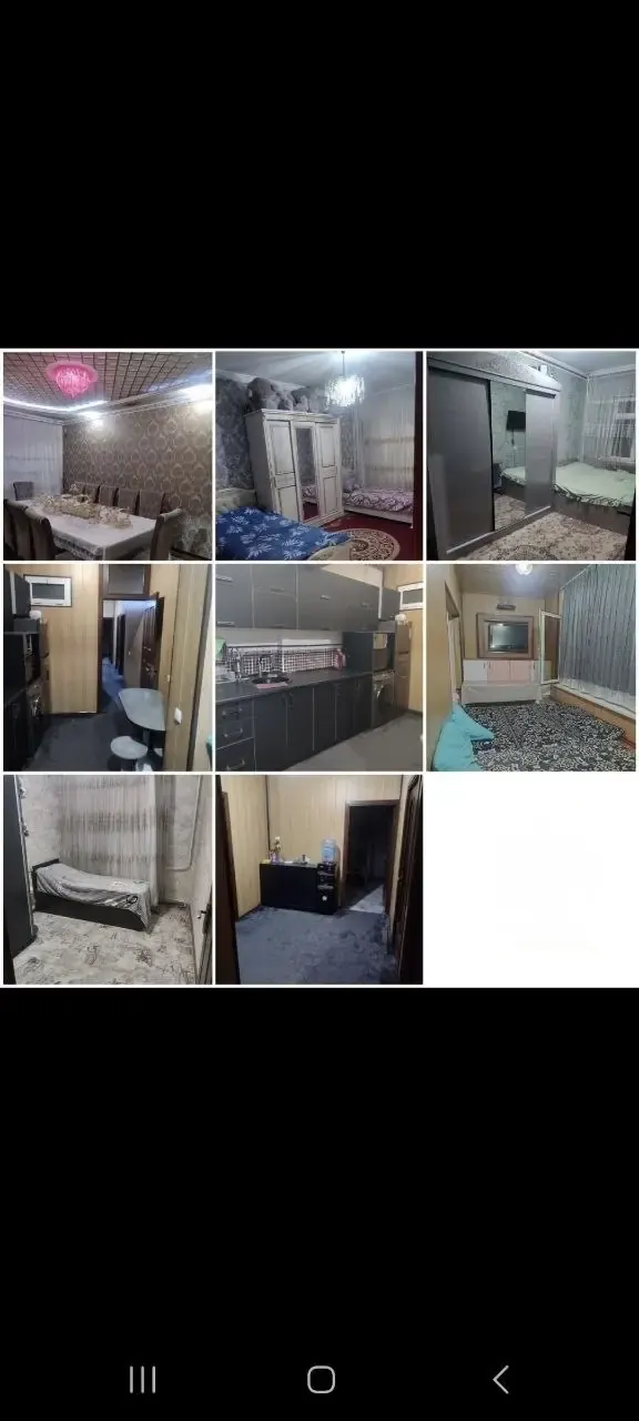 Sotiladi 4 xonali kvartira, 87 m², 3/5 qavat — Olmazor tumani