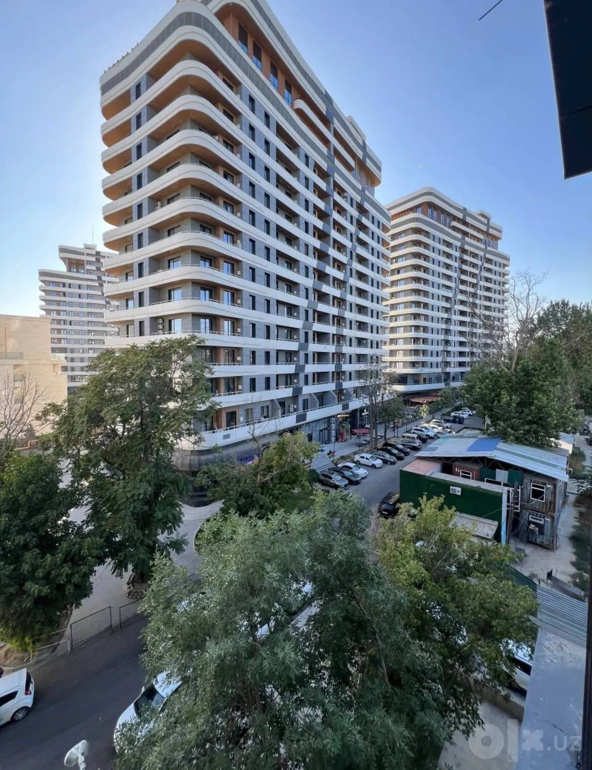 Ижарага берилади 2 хонали квартира, 55 м², 5/12 қават — Яшнобод тумани