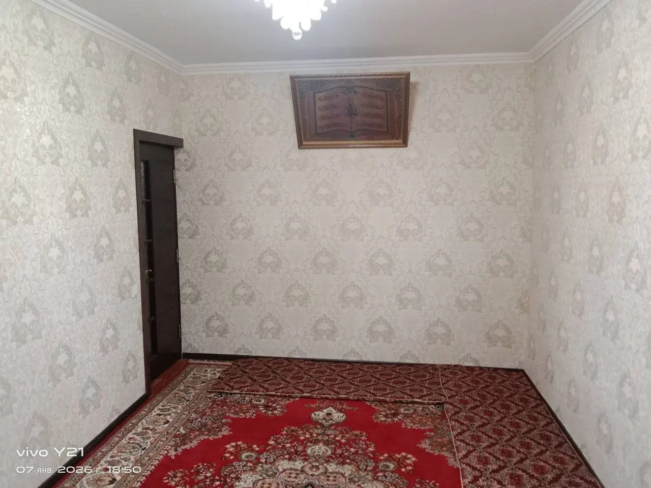 Сотилади 2 хонали квартира, 58 м², 4/4 қават — Бухоро шаҳри