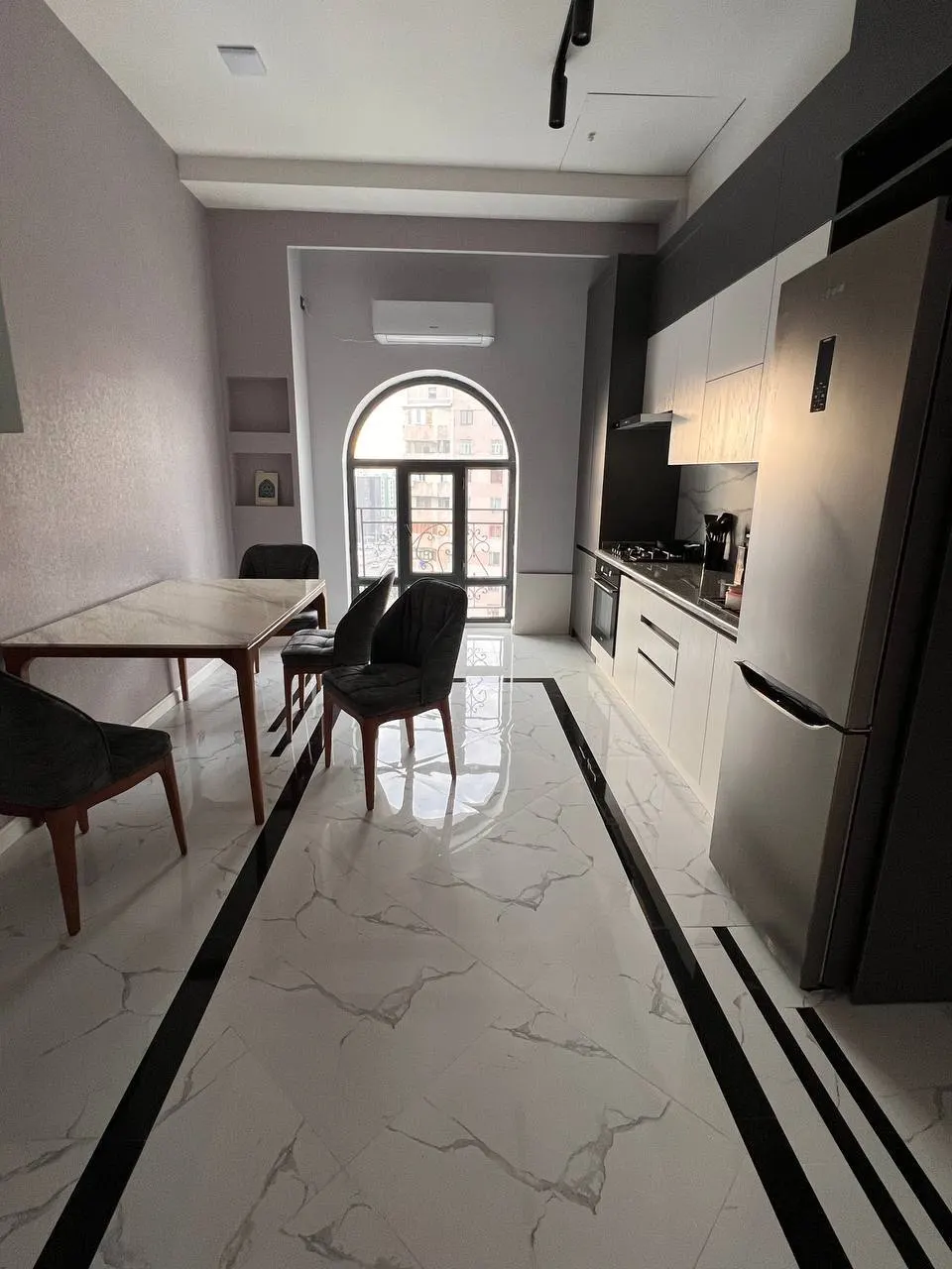 Ijaraga beriladi 2 xonali kvartira, 50 m², 5/9 qavat — Yunusobod tumani