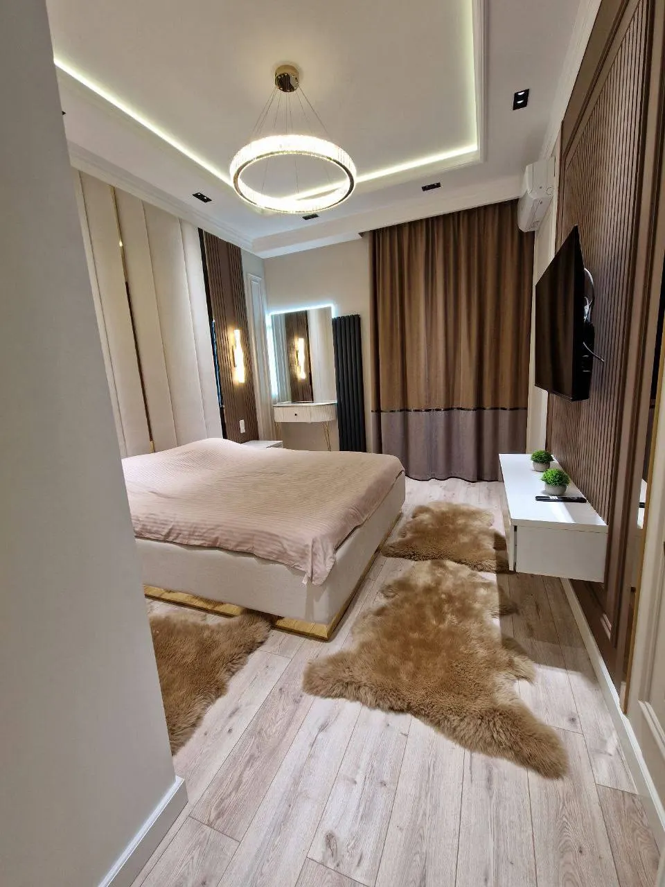 Сдаётся 2-комнатная квартира, 55 м², 4/9 этаж — Чиланзарский район