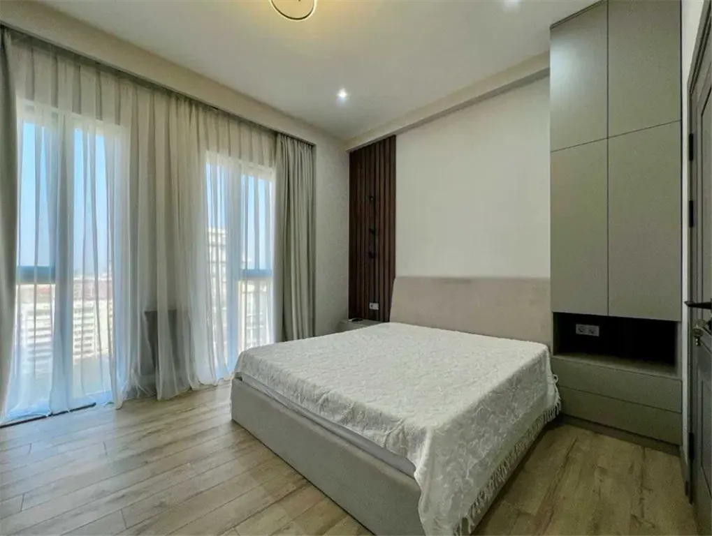Ижарага берилади 3 хонали квартира, 82 м², 11/12 қават — Миробод тумани