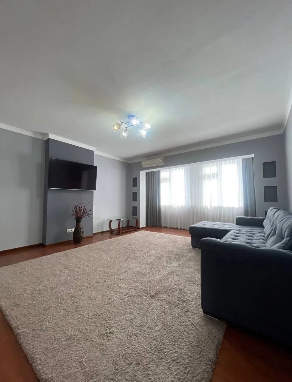 Ижарага берилади 2 хонали квартира, 45 м², 3/4 қават — Чилонзор тумани