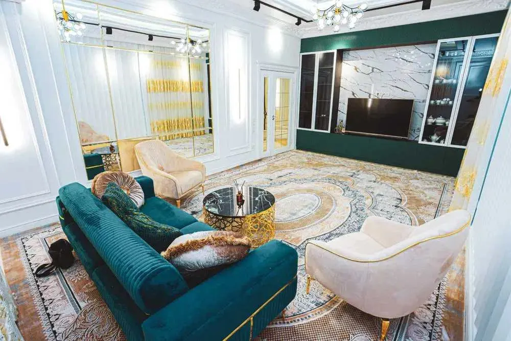 Ijaraga beriladi 4 xonali kvartira, 110 m², 4/9 qavat — Chilonzor tumani