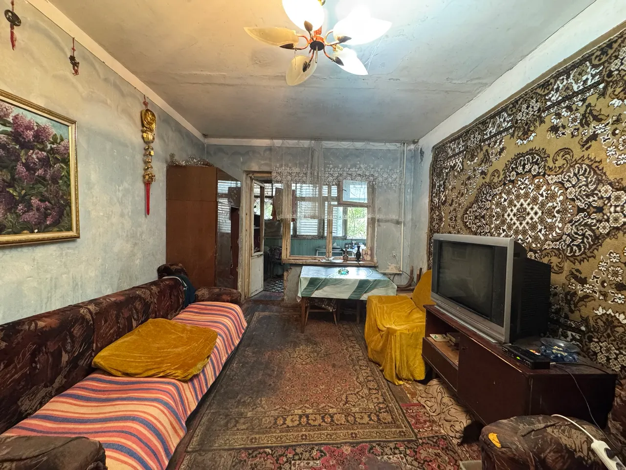 Продаётся 2-комнатная квартира, 62 м², 1/4 этаж — Чиланзарский район