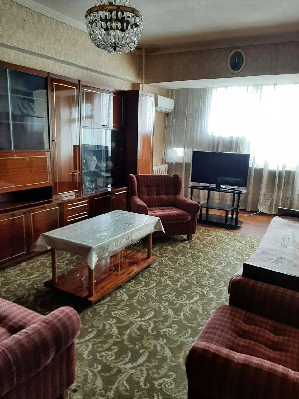 Sotiladi 2 xonali kvartira, 80 m², 7/9 qavat — Mirobod tumani