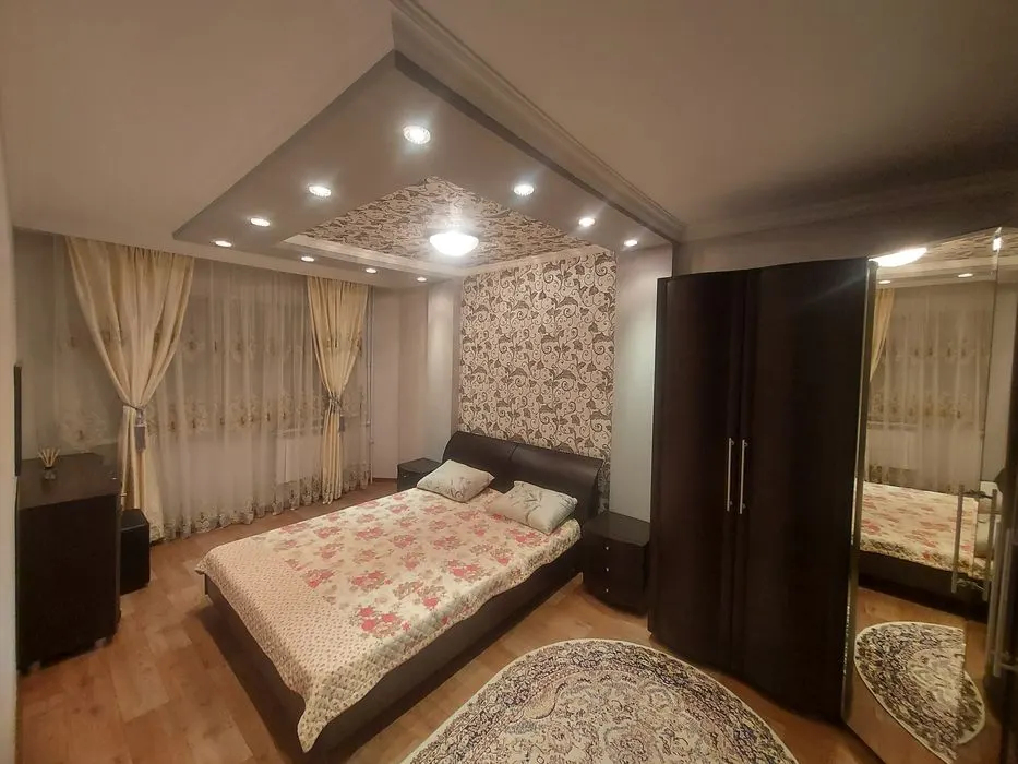 Сдаётся 2-комнатная квартира, 52 м², 4/5 этаж — Юнусабадский район
