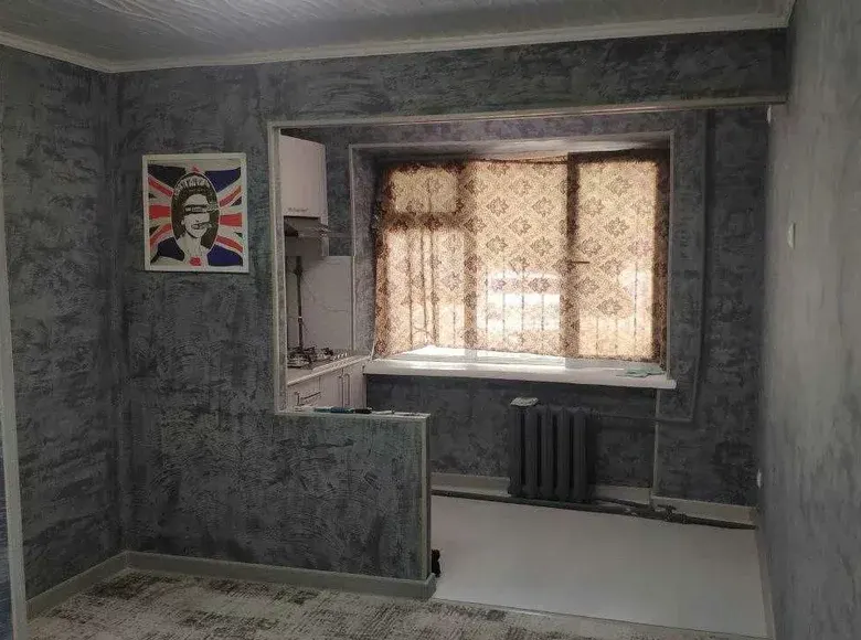 Продаётся 2-комнатная квартира, 37 м², 1/5 этаж — Яккасарайский район