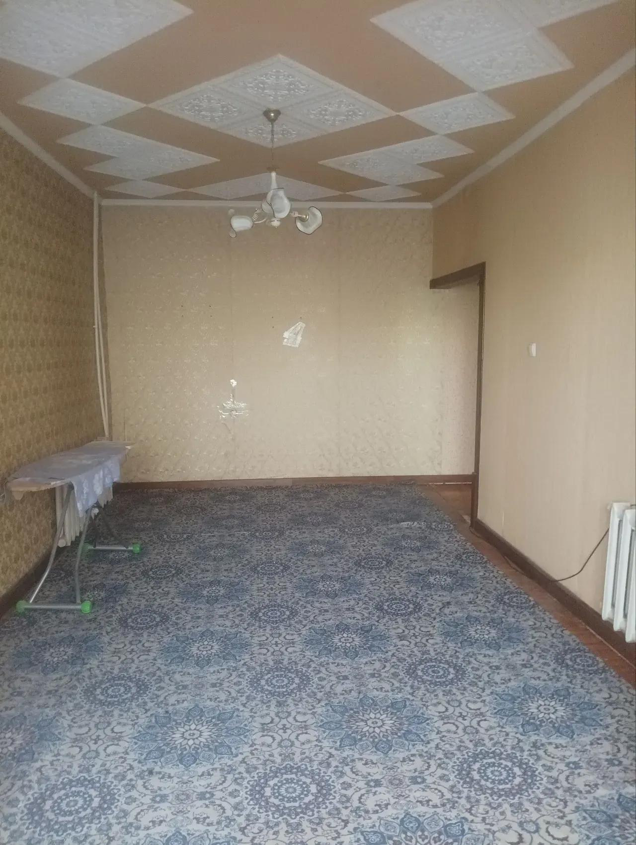 Ижарага берилади 2 хонали квартира, 55 м², 3/5 қават — Сергели тумани