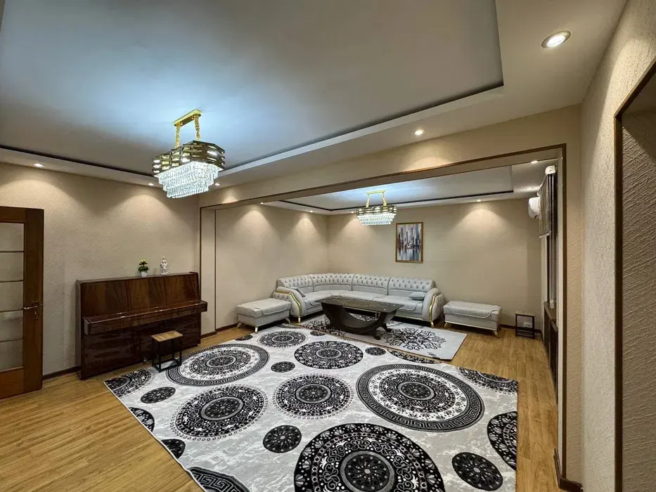 Ijaraga beriladi 4 xonali kvartira, 155 m², 4/9 qavat — Mirobod tumani