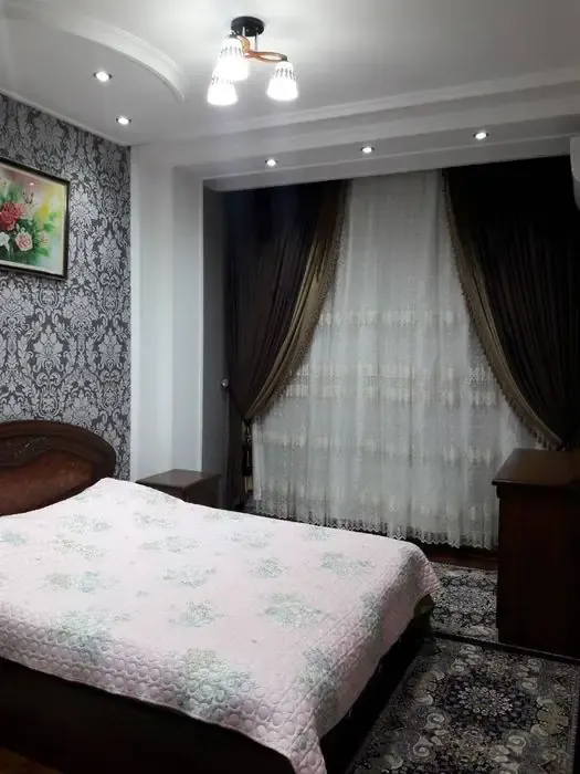 Ижарага берилади 2 хонали квартира, 58 м², 2/9 қават — Яккасарой тумани