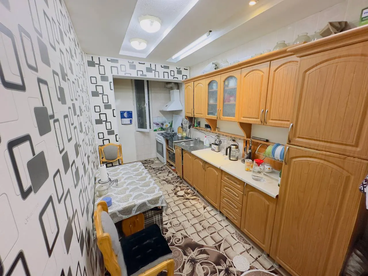 Сотилади 3 хонали квартира, 74 м², 3/9 қават — Яшнобод тумани