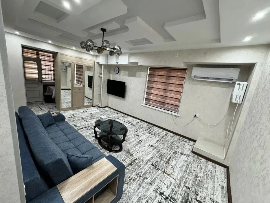 Ижарага берилади 1 хонали квартира, 40 м², 2/5 қават — Юнусобод тумани