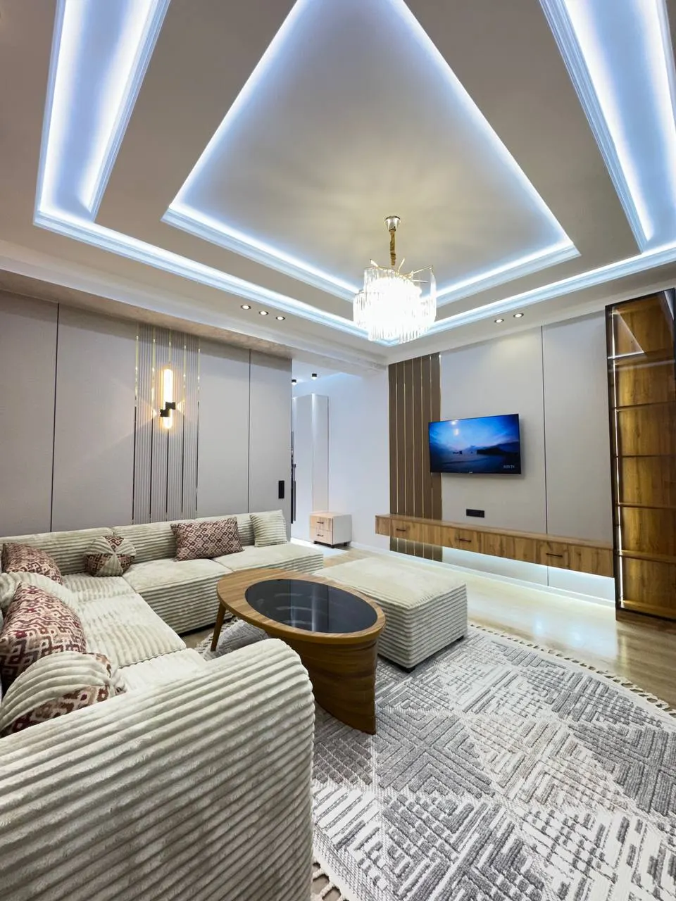 Sotiladi 2 xonali kvartira, 45 m², 9/12 qavat — Yakkasaroy tumani